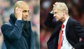 Champions League: Must keep possession to beat Arsenal, says Guardiola