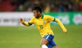 Neymar can handle World Cup pressure, says Pele