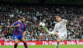 La Liga: Real go three points clear, add to Barca's woes