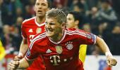 CL PHOTOS: How Bayern ousted Arsenal and Costa inspired Atletico