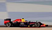 Vettel opts for Suzie for 2014 F1 season