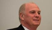Bayern boss Hoeness gets three-and-a-half years' jail for tax evasion