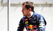 Is Vettel overreacting about Red Bull's tests?