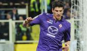 Europa League PHOTOS: Fiorentina hold Juve while Benfica sink Spurs