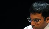 Sports shorts: Anand crushes Mamedyarov, Sindhu stuns Shixian