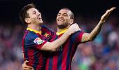 La Liga: Messi becomes highest goal-scorer for Barca