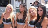 PHOTOS: The Glamorous Grid Girls of F1