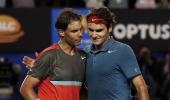Record turn-out expected as Nadal-Federer rivalry set to scorch Miami