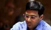 Svidler forces Anand to fourth straight draw