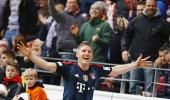 Bundesliga: Bayern struggle to win over Mainz