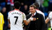 'Remarkable' Suarez gets big praise for equalling Fowler's record