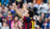 All hail Messi... the king of 'El Clasico' goals!