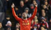 Injury scare for Liverpool's Sturridge