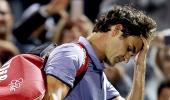 Miami Open PHOTOS: Federer shocked by Nishikori; Djokovic bundles out Murray