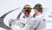 Malaysian GP PHOTOS: Hamilton reigns at Sepang circuit