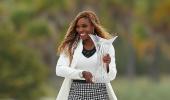 Golden oldies Serena, Li make it a memorable affair in Miami