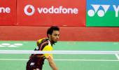 Sports shorts: Shuttler Sourabh loses in Malaysia GP Gold final