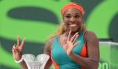 Serena's seventh makes it a quartet
