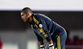 Sports Shorts: Spain keeper Valdes to miss World Cup with injury