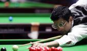 Sports Shorts: Kamal Chawla in Asian snooker semis