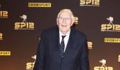 Roger Bannister: First man to run a mile in under 4 minutes dies at 88