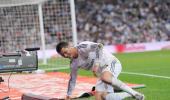 La Liga PHOTOS: Real Madrid's title chances hit after draw with Valencia
