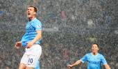 Why Dzeko will continue to be Manchester City fan?