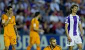 La Liga PHOTOS: Real title hopes fade after Valladolid's late equaliser