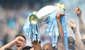 EPL PHOTOS: City stay calm to clinch second title in three years