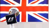 Spanish Grand Prix: Hamilton takes F1 lead with fourth win in a row