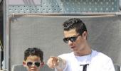 Cristiano Ronaldo has 'fathered twins with surrogate mum'