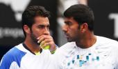 Sports Shorts: Bopanna-Qureshi lose to Bryans in Rome Masters