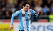 World Cup chit chat: 'Messi needs World Cup win to join greats'