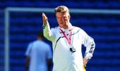 10 things on Van Gaal's Man United 'to-do' list