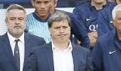 Tata Martino quits as Barcelona coach after trophyless season
