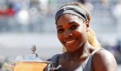Italian Open: Serena Williams thumps Errani to win 60th WTA title