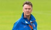 Van Gaal named Manchester United's new manager