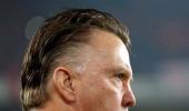 Factbox - Manchester United manager Louis van Gaal