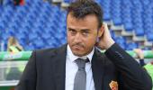 Former Barca manager Luis Enrique named Spain's national team coach