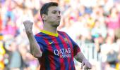 Messi is soccer's best-paid player after new Barcelona contract