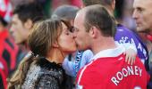 The Hottest Sporting Buzz: Coleen Rooney's fears about Brazil