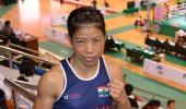 Jangra ousts Mary Kom for berth in C'wealth Games squad