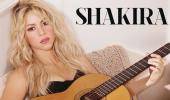 World Cup chit-chat: Shakira's 'Waka Waka' polled favourite song