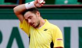 French Open PHOTOS: Wawrinka knocked out in Round 1, Nadal cruises