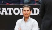 No centre court for Nadal at start of French Open defence