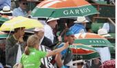 French Open organisers could do better handling rain