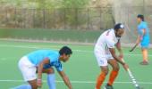 India beat SA in last World Cup hockey warm-up