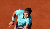 French Open: Nadal faces 20-year-old Thiem in round 2