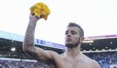 World Cup chit-chat: England's Wilshere grateful to Wenger