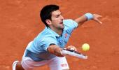 Djokovic bid for missing Grand Slam gathers pace vs Cilic